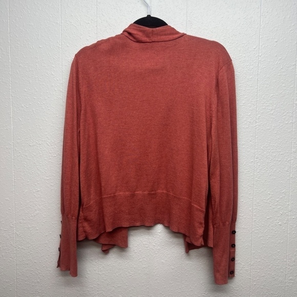 Nic+Zoe Academia Preppy Workwear Office Career College Cardigan Womens Size XXL - Picture 6 of 11